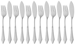 WMF Fischbesteck-Set Fächer, 12-teiligZubehörbild