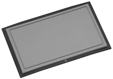 WMF Schneidebrett Touch schwarz 32 x 20 cmZubehörbild