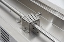 Vorschaubild Gardenforma Einbau Gasbrenner für Gas Feuerstelle - rechteckig