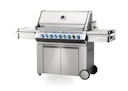 Vorschaubild NAPOLEON Gasgrill PRESTIGE PRO 665, Edelstahl, inkl. Drehspieß