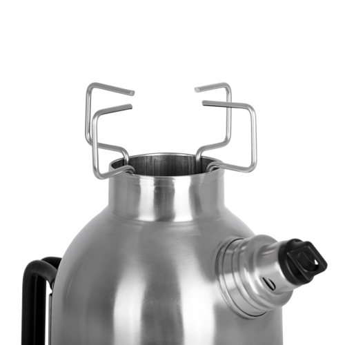 Petromax Feuerkanne Edelstahl