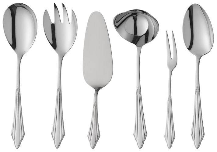 WMF Serviergabel Fächer