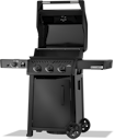 Vorschaubild Napoleon Freestyle PRO 365, 3 Hauptbrenner, SIZZLE ZONE Seitenbrenner und Tür, Schwarz