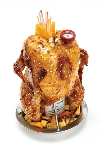 Broil King Hähnchenbratgestell