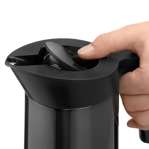 WMF KINEO Isolierkanne 0,6 l graphit