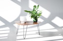 Vorschaubild QFlame Feuerschale Set Table Concrete Ø 20 cm