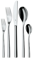 WMF Palermo Besteck-Set, 30-teilig, Cromargan® - glänzend