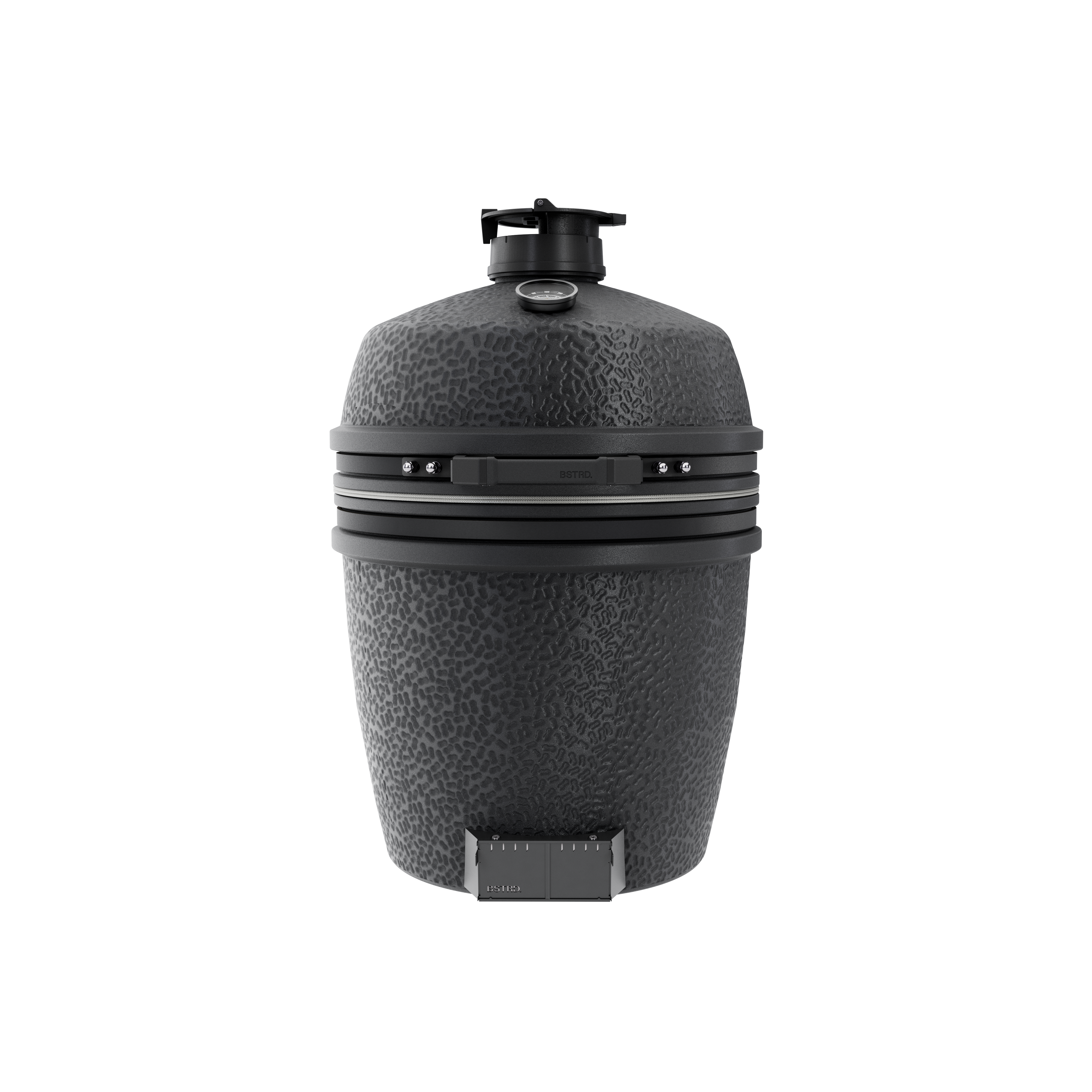 BSTRD. Keramikgrill BSTRD.PRO Large Graphite Solo