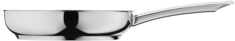 Silit Stielpfanne Ø 24 cm mit Edelstahlgriff Calabria