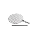 Vorschaubild höfats TRIPLE 65 Feuerschale Grillset