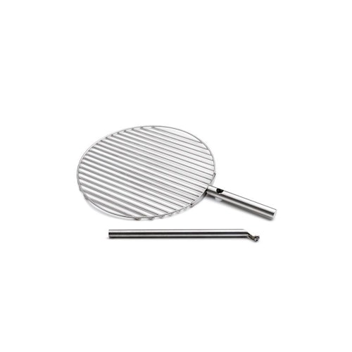höfats TRIPLE 65 Feuerschale Grillset