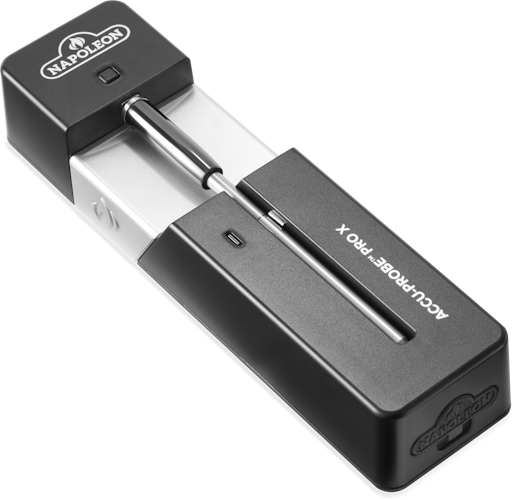 Napoleon ACCU-PROBE PRO X, Kabelloses Bluetooth-Fleischthermometer
