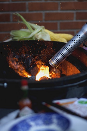 Big Green Egg Looftlighter