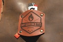 Vorschaubild McBrikett Grillschürze