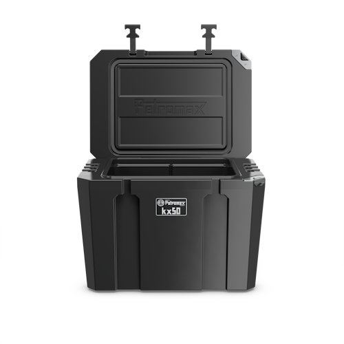 Petromax Kühlbox KX50 50 Liter Black Edition