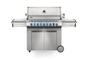 Vorschaubild NAPOLEON Gasgrill PRESTIGE PRO 665, Edelstahl, inkl. Drehspieß