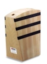 Vorschaubild DICK Messerblock Holz mit Magnet leer