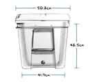 Vorschaubild YETI Kühlbox TUNDRA 160 White