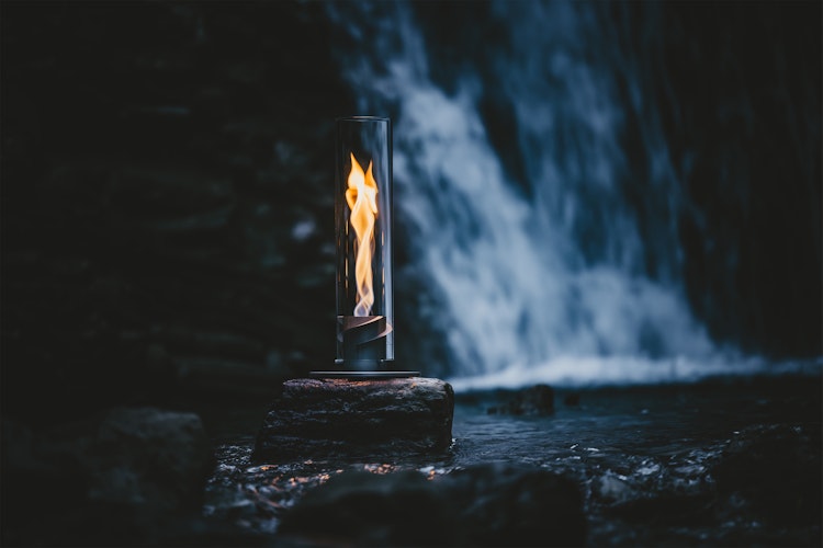 Höfats SPIN 1200 Tischfeuer