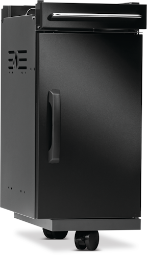 Napoleon Rogue PRO & PRO-S Unterschrank, mattschwarz - 1 Stück