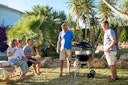 Vorschaubild NAPOLEON Holzkohlegrill PRO Ø57 cm - Modell 2024