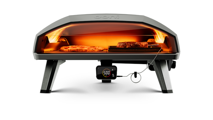 Ooni Pizzaofen Koda 2 Max 24" mit gratis Abdeckung
