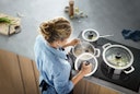 Vorschaubild WMF Dünsteinsatz WMF Vario Cuisine Ø 16 cm