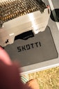 Vorschaubild SKOTTI MATT Silikonmatte für Grill