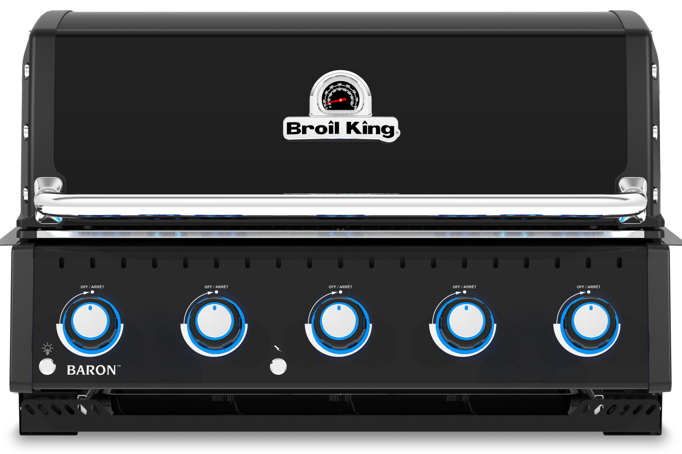 Broil King Einbau-Gasgrill BARON 520 Shadow