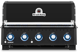Broil King Einbau-Gasgrill BARON 520 Shadow