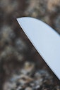 Vorschaubild Grills.de Santokumesser mit Olivenholzgriff 16cm