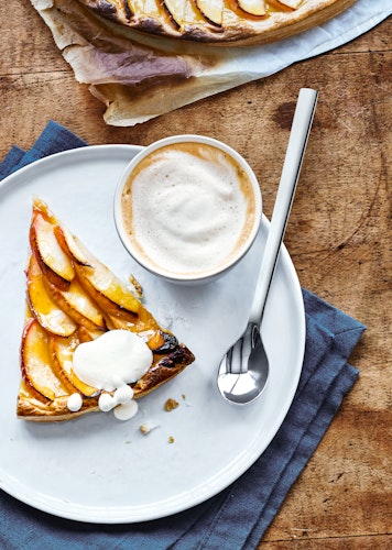 WMF Kaffeebecherlöffel-Set 6 Stück Nuova