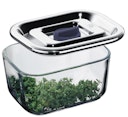 Vorschaubild WMF Frischhalte- und Serviersystem-Set 3-teilig Top Serve mit Abtropfgitte
