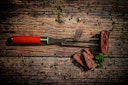 Vorschaubild DICK Gabel RED SPIRIT 20 cm