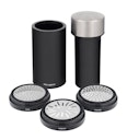 Vorschaubild Microplane Universal Mühle SPECIALTY Schwarz