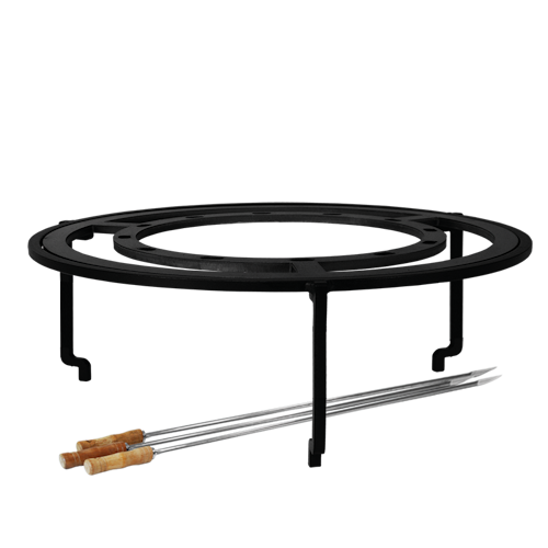 OFYR Brasilianische Grillset 100