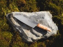 Vorschaubild DICK Santoku mit Kullen VIVUM 18 cm