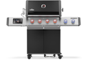 Vorschaubild Napoleon Prestige PRO 500, Connected, Schwarz, inkl. Drehspieß