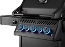 Vorschaubild NAPOLEON Gasgrill Phantom, Rogue PRO-S 425, mit Edelstahl Rosten, Mattschwarz