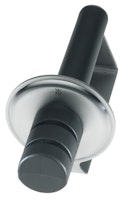 WMF Messerschärfer rund, mit 2 Schlitzen