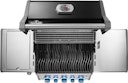Vorschaubild NAPOLEON Gasgrill Rogue PRO-S 425 mit Gußrosten, Schwarz, inkl. Drehspieß