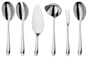 Vorschaubild WMF Portionsschöpfer Jette Cromargan protect®