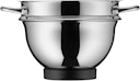 Vorschaubild WMF Wasserbad- und Rührschüssel Fusiontec Compact 22cm