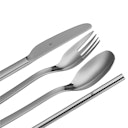 Vorschaubild WMF My2Go Besteck-Set, 8-teilig