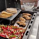 Vorschaubild Weber Full Size Plancha Genesis 400 Serie
