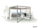 Vorschaubild WWOO Designbeton-Outdoorküche Piet