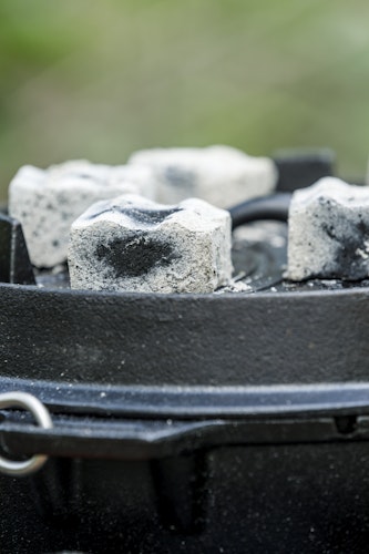 Petromax Cabix Plus Briketts für Feuertopf und Grill 