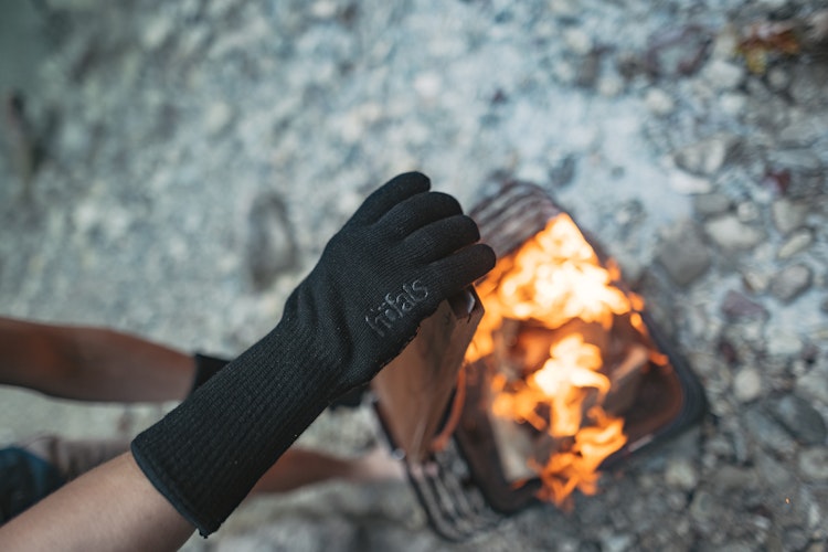 höfats Feuerhandschuhe Aramid