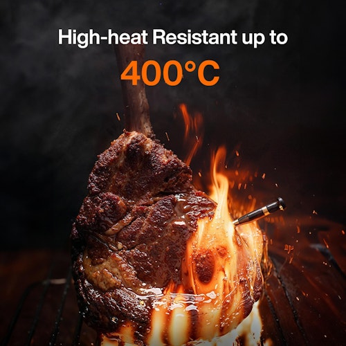 Typhur Grillthermometer SYNC Quad - 4 Thermometer