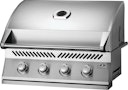Vorschaubild NAPOLEON Einbau-Gasgrill 500-Series 32", Edelstahl